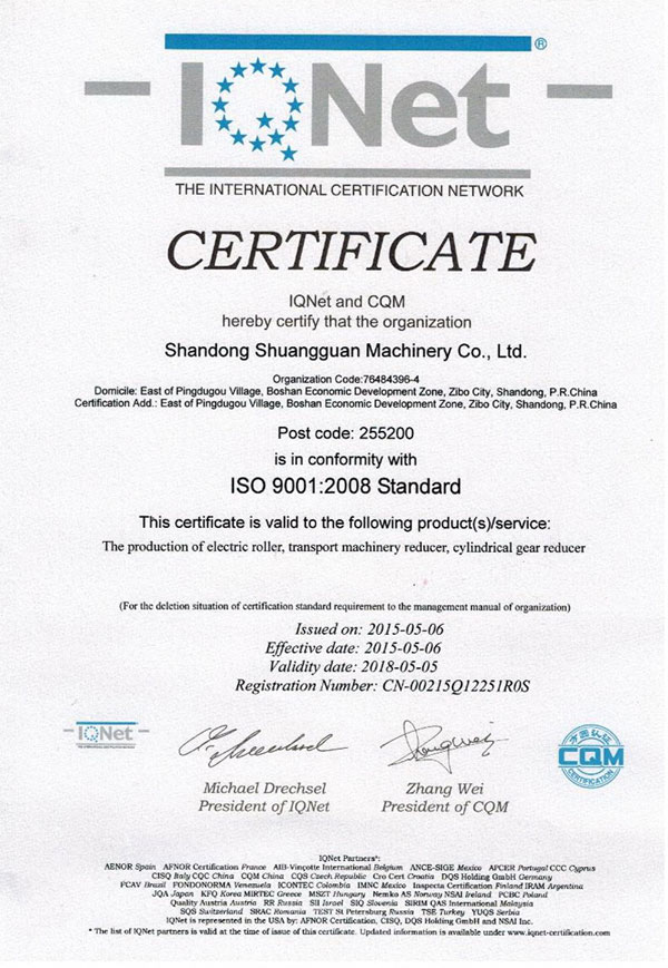 ISO 9001